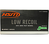 Hsm Ammunition Hsm Ammo 7mm Rem Mag 140gr. Sbt Low Recoil 20-pack