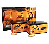 Image of Hsm Ammunition Hsm Ammo Double Duty .45acp 230gr. Combo-pack Fmj/hp 300pk