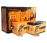 Image of Hsm Ammunition Hsm Ammo Double Duty 9mm Luger 115gr. Combo-pack Fmj/hp 300rd