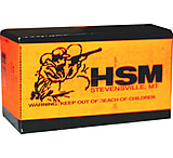Image of Hsm Ammunition Hsm Ammo Subsonic .45acp 230gr Plated Lead Round Nose 50-pack
