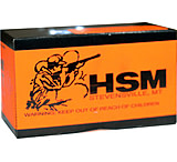 Image of Hsm Ammunition Hsm Ammo Subsonic 9mm Luger 147gr Plated Lead-fn