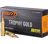 Hsm Ammunition Hsm Ammo Tg 6.5 Prc 140gr. Berger Match Hunt Vld 20pk