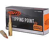 Hsm 7Mm Prc 162Gr Super Shok Tipped Rifle Ammunition 20 Rounds, A7PRC1N