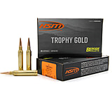 Hsm 7Mm Prc 168Gr Berger Match Hunting Vld Rifle Ammunition 20 Rounds, A7PRC168VLD