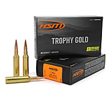 Hsm 7Mm Prc 180Gr Berger Match Hunting Vld Rifle Ammunition 20 Rounds, A7PRC180VLD