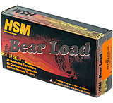 Hsm Ammunition Hsm Bear Ammo .357 Maximum 180gr Rnfp Gas Check 20-pack