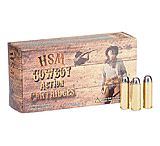 Hsm Ammunition Hsm Cowboy 38 Spl 148gr Swc