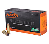 HSM Ammunition Pro Hunter .41 Remington Magnum 210 Grain Jacketed Hollow Cavity Brass Cased Centerfire Pistol Ammo, 50 Rounds, HSM-41-6-N