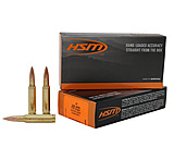 Hsm Ammunition Hsm Subsonic 308 Win 175gr Bthp Match King 20rd 10bx/cs