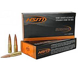 Hsm Ammunition Hsm 338 Arc 300gr Hpbt 20rd 25bx/cs