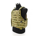Image of HSS International Multicam Plate Carrier Tactical Vest