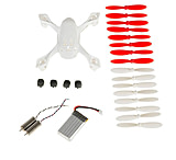 Image of Hubsan H107D Crash Pack