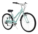 Image of Huffy Hyde Park Lightweight Comfort Bike, 7 Speed - Women's