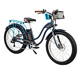 Image of Huffy Panama Jack Fat Tire Elecrtic Bike - Men's