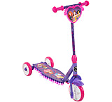 Image of Huffy Princess Electro-Light 3WHL Preschool Kids Scooter - Girls