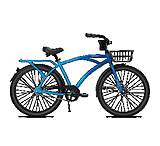 Image of Huffy Sanford Men's Cruiser Bike, Tropic Blue Fade, 26-inch 06BBEE21