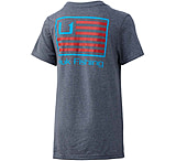 Image of HUK Performance Fishing And Bars Tee - Kids