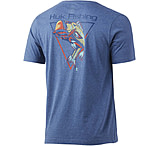 Image of HUK Performance Fishing Big Mouth Tee - Mens