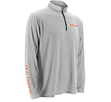 Image of HUK Performance Fishing Icon 1/4 Zip Sweater