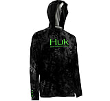 Image of HUK Performance Fishing Kryptek Icon Hoody