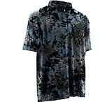 Image of HUK Performance Fishing Kryptek Icon Polo