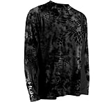Image of HUK Performance Fishing Kryptek LoPro Icon Long Sleeve Shirt - Men's