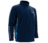 Image of HUK Performance Fishing Mens 1/4 Zip Fleece