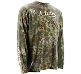 Image of HUK Performance Fishing Mens Kryptek Icon Long Sleeve