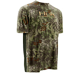 Image of HUK Performance Fishing Mens Kryptek Icon Short Sleeve