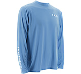 Image of HUK Performance Fishing Mens KScott Rising Sail Icon Long Sleeve Shirt