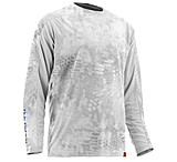 Image of HUK Performance Fishing Mens Trophy Kryptek Long Sleeve Tee Shirt