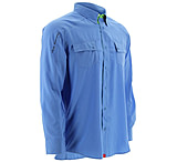 Image of HUK Performance Fishing Next Level Button Down Cooling Shirt