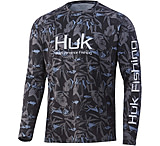 Image of HUK Performance Fishing Ocean Palm Pursuit L/S Shirt - Men's