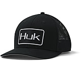 Image of HUK Performance Fishing Angler Trucker Stretch Mesh Hats - Men's