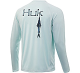Image of HUK Performance Fishing Bally Hoo Pursuit LS T-Shirts - Men's