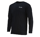 Image of HUK Performance Fishing Bass Boat Shield LS Tops, Short Sleeve - Men's