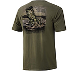 Image of HUK Performance Fishing Bass Camp Short Sleeve Tees - Men's