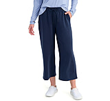 Image of HUK Performance Fishing Bayside Wide Leg Crop - Women's