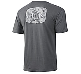 Image of HUK Performance Fishing Camo Badge Short Sleeve Tee - Men's