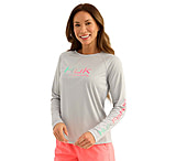 Image of HUK Performance Fishing Fishing Pursuit Shirt - Women's