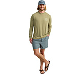 HUK Performance Fishing Graphic Long Sleeve Tee - Men's