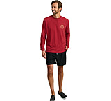 Image of HUK Performance Fishing Graphic Long Sleeve Tee - Men's