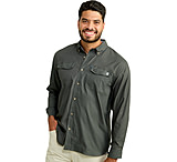 HUK Performance Fishing Hawser Heather Flannel - Men's