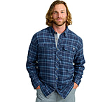 Image of HUK Performance Fishing Hawser Plaid Flannel - Men's