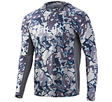 Image of HUK Performance Fishing HUK Icon X Camo Hoodie - Mens