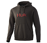 Image of HUK Performance Fishing Logo Hoodie - Mens