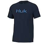 Image of HUK Performance Fishing Huk Logo Short Sleeve Shirt - Men's