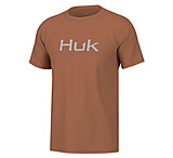 Image of HUK Performance Fishing Huk Logo Short Sleeve Shirt - Men's