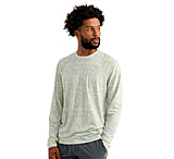 Image of HUK Performance Fishing Drift Printed Long Sleeve Crew - Men's