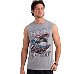 HUK Performance Fishing Full Throttle Muscle Tank - Men's